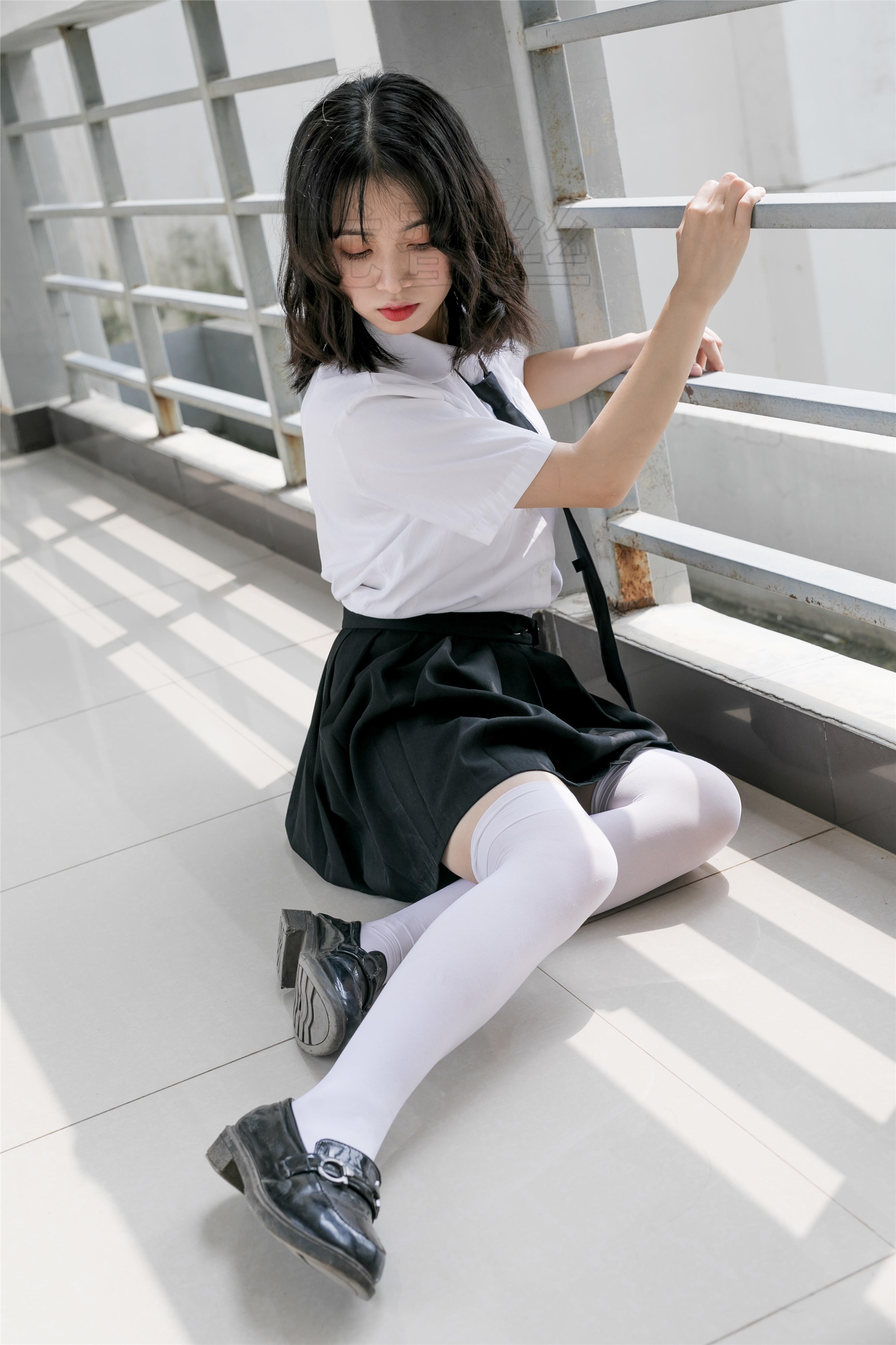 尤蜜丝 穿搭写真 NO.005